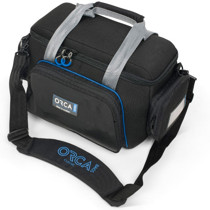 ORCA OR-504 Classic Camera Shoulder Bag, XS