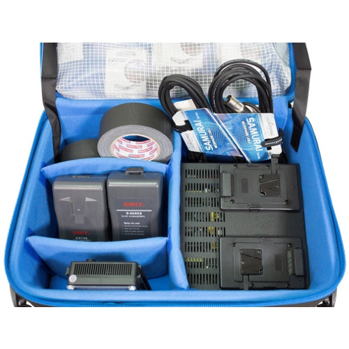 ORCA OR-69 Hard Shell Accessories Bag- L