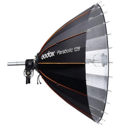 Godox P128Kit - Kit Parabolic128 & PF-M & PF-R870