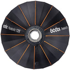 Godox P128Kit - Kit Parabolic128 & PF-M & PF-R870