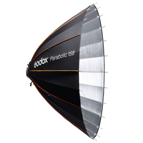 Godox P158Kit - Kit Parabolic158 & PF-M & PF-R870