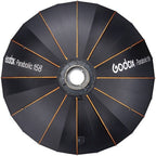 Godox P158Kit - Kit Parabolic158 & PF-M & PF-R870