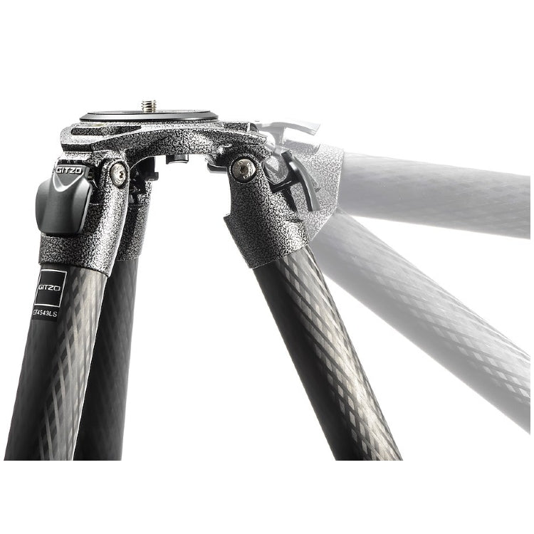 Gitzo GK3533LS-83LR Systematic Kit Series 3 with Ball Head Series 4 LR