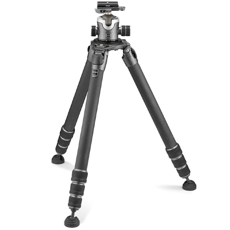 Gitzo GK5543LS-83LR Systematic Kit Series 5 with Ball Head Series 4 LR