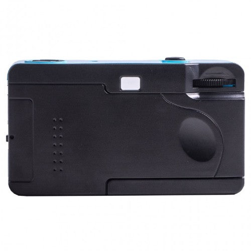 Kodak M35 camera blue