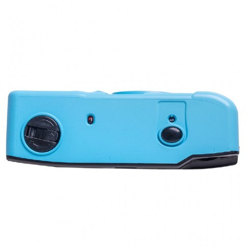 Kodak M35 camera blue
