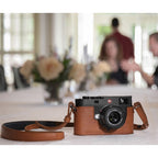 Leica 24036 Carrying Strap cognac