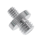 Camera Express 1/4'' Male to 3/8'' Male adapter screw