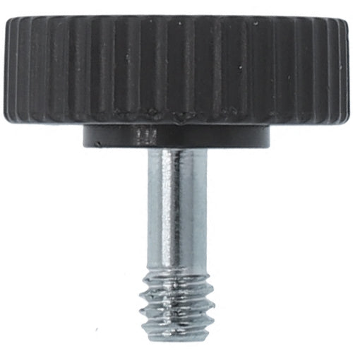 Camera Express screw 1/4"M - 1/4"F long plastic grip