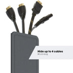 Vogel's Cable Cover Black
