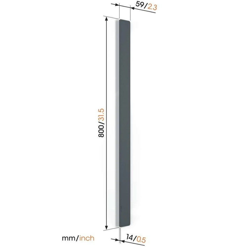 Vogel's Cable Cover Black