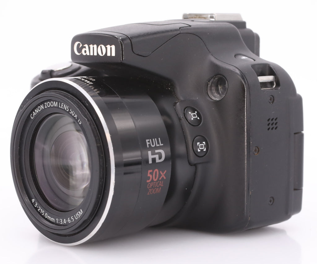 Canon PowerShot SX50 HS occasion