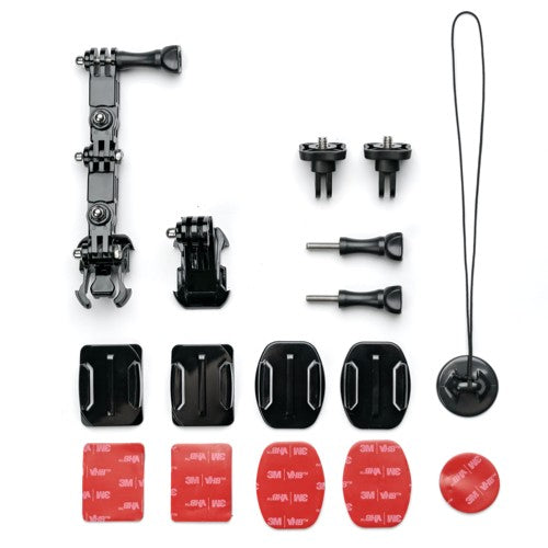 INSTA360 Helmet Mount Bundle