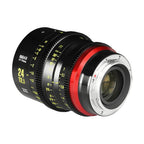 Meike Prime 24mm T2.1 Cine lens full-frame L-mount