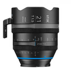 IRIX Cine lens 21mm T1.5 Canon EF (metric)