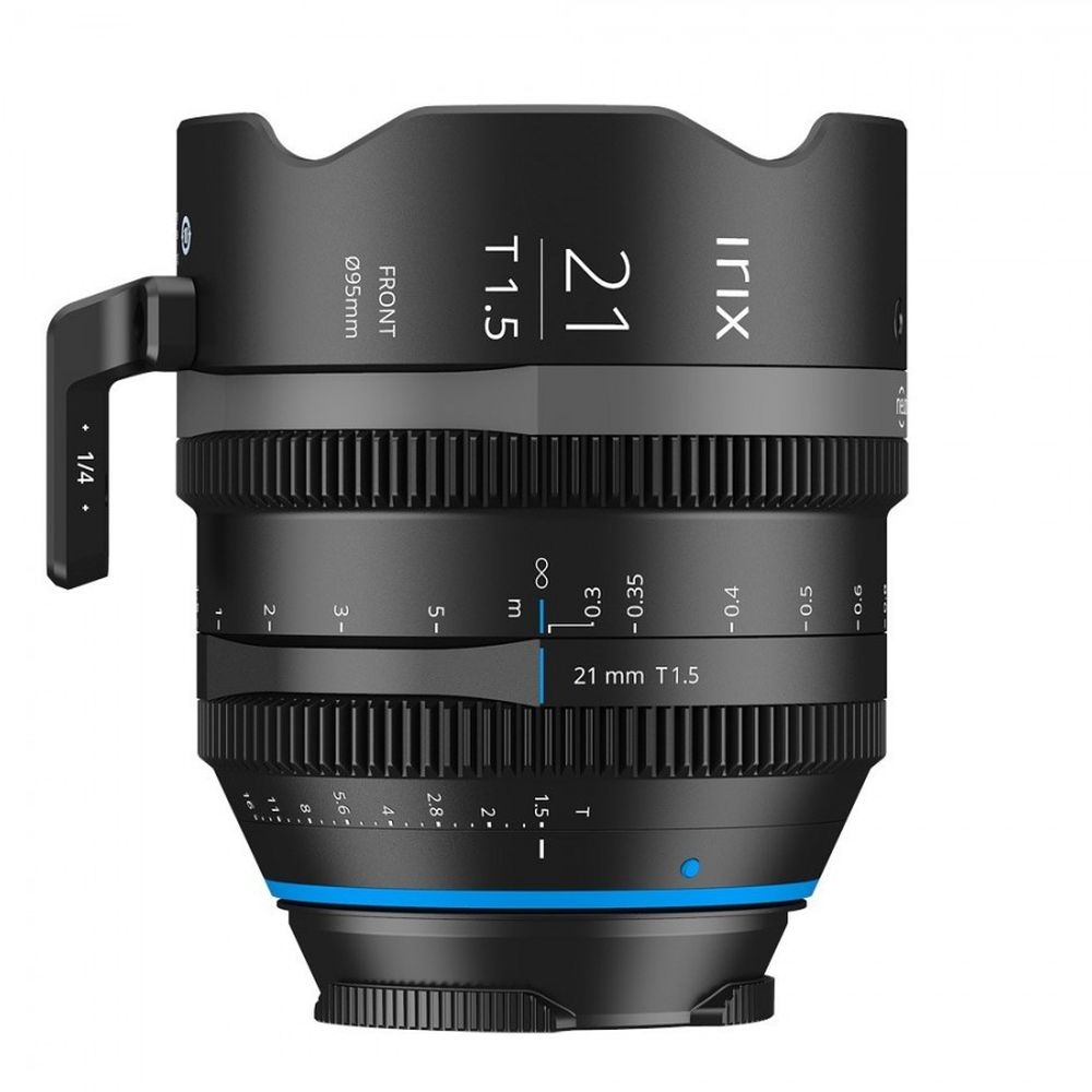 IRIX Cine lens 21mm T1.5 Canon EF (metric)