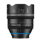 IRIX Cine lens 21mm T1.5 Canon EF (metric)