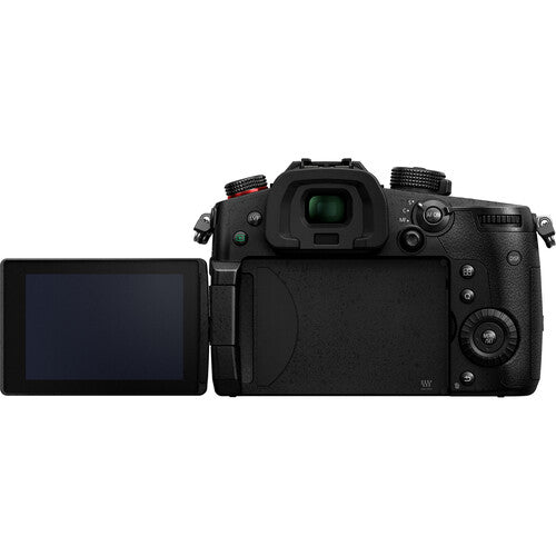 Panasonic Lumix DC-GH5M2E body + MFT 12-60mm f/3.5-5.6 ASPH Power OiS Lumix G Vario