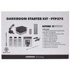 Ilford & Paterson Darkroom Starter Kit