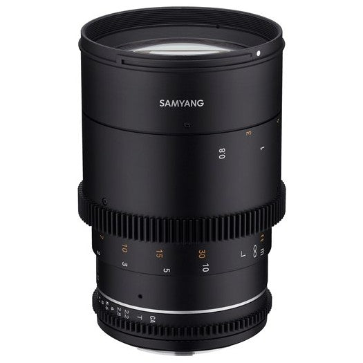 Samyang 135mm T2.2 VDSLR MK2 Fuji X