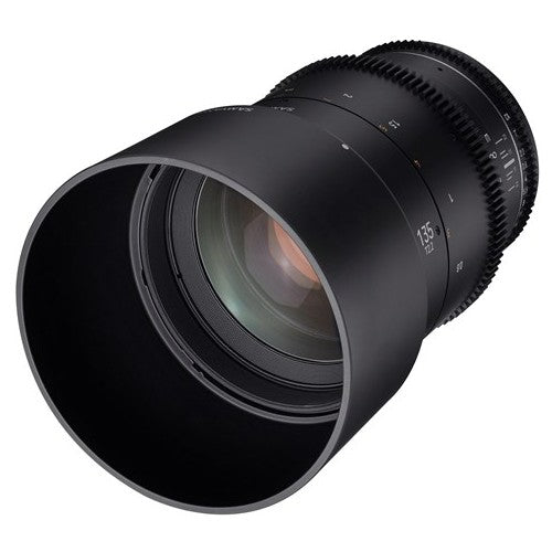 Samyang 135mm T2.2 VDSLR MK2 Fuji X
