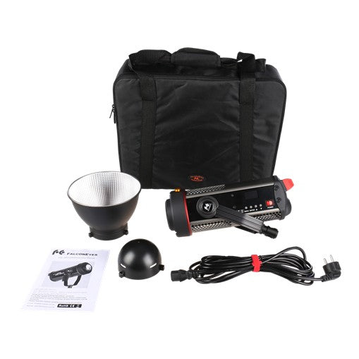 Falcon Eyes LED light dimmable DSL-200T on 230V