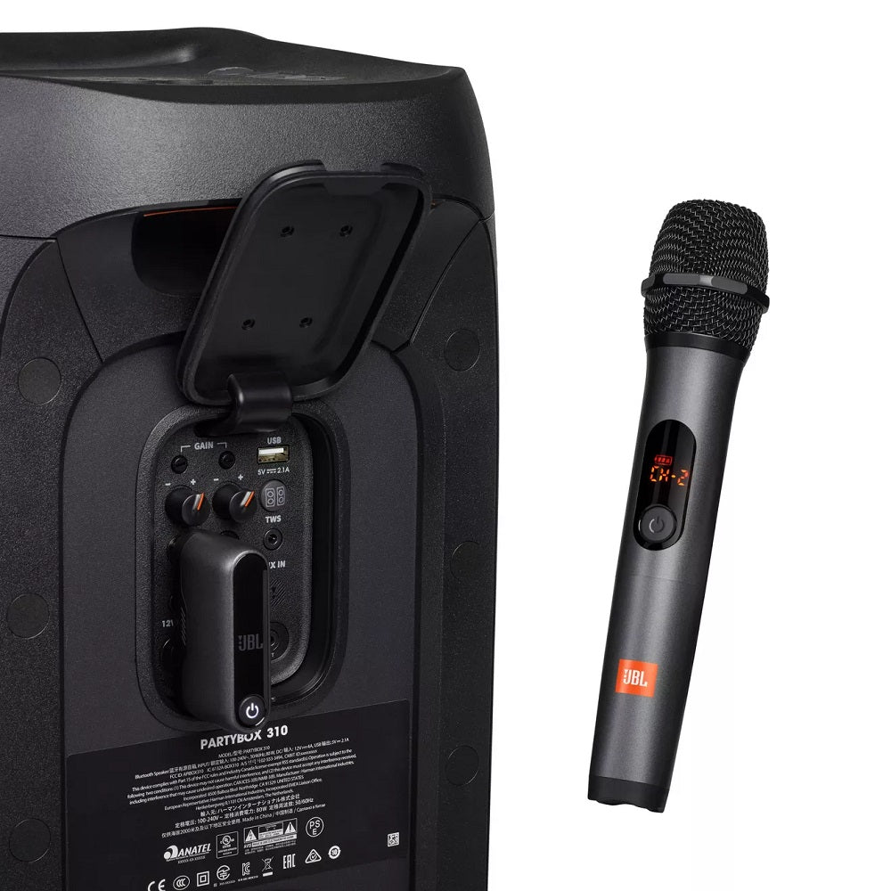 JBL Wireless Microphone
