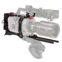 Tilta ES-T18-V Camera cage for Sony FX9 - V-mount