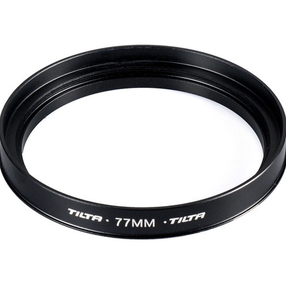 Tilta MB-T15-77 77mm Adapter ring for MB-T15 Mini clamp-on matte box
