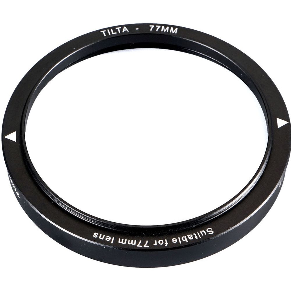 Tilta MB-T15-77 77mm Adapter ring for MB-T15 Mini clamp-on matte box