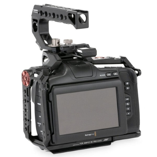 Tilta TA-T11-B-B Basic kit for BMPCC 6K Pro- Black