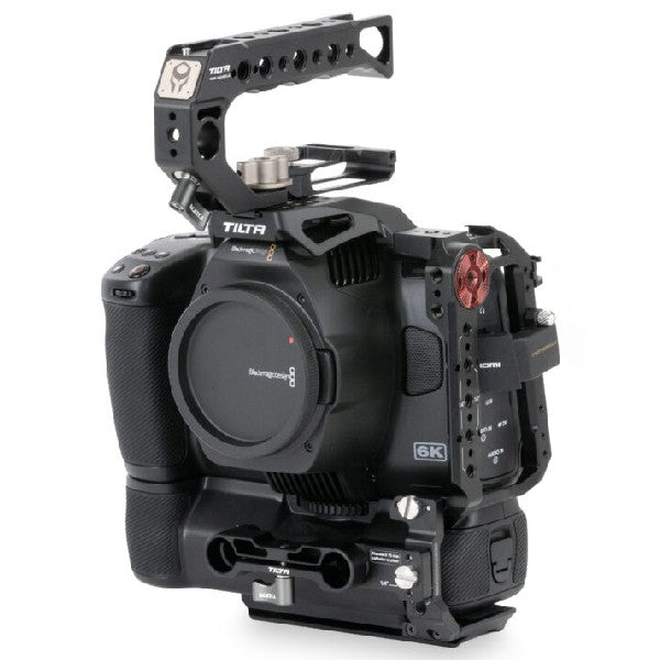 Tilta TA-T11-B-B Basic kit for BMPCC 6K Pro- Black