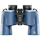 Bushnell H2O 2 10x42 Dark Blue Porro, FMC, WP/FP, Twist Up Eyecups