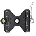 Sunwayfoto Universal Arca-Swiss Lever-release Clamp SLC-50B