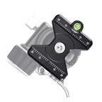Sunwayfoto Universal Arca-Swiss Lever-release Clamp SLC-50B