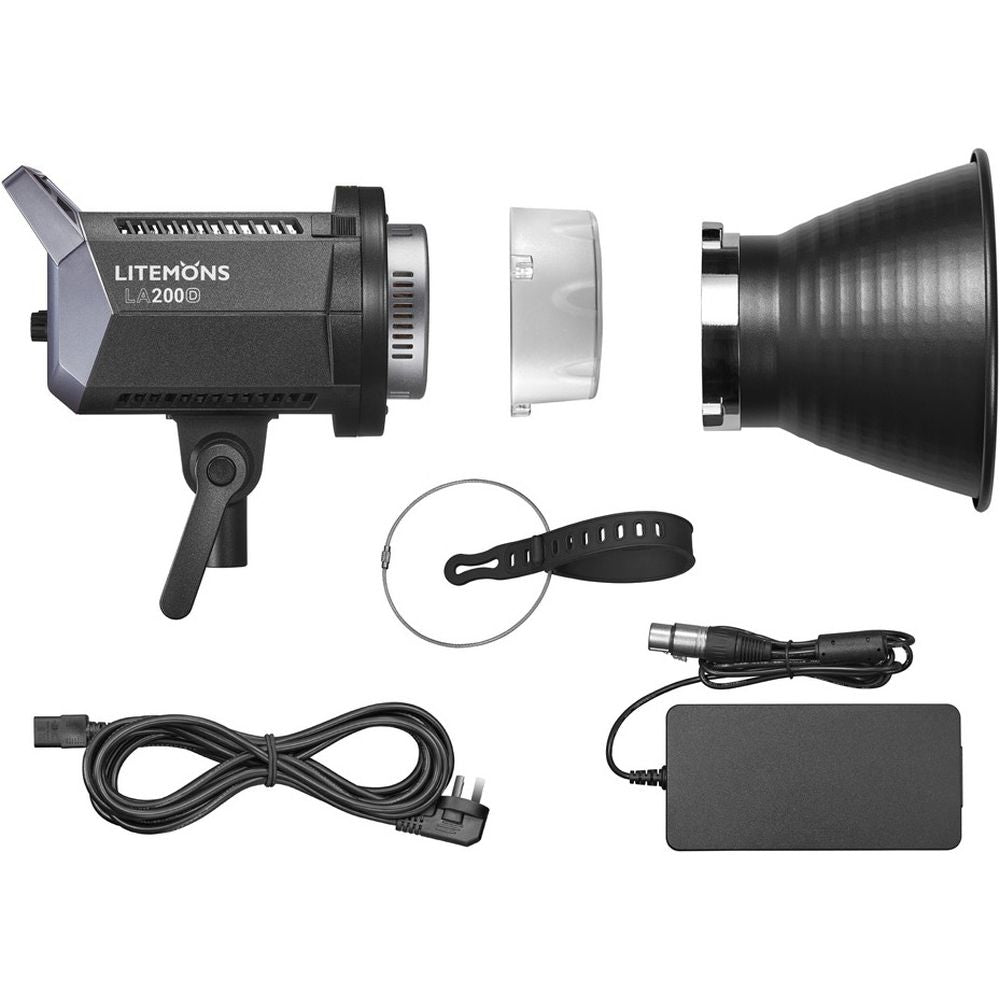 Godox ML-SF3030 - softbox for ML30 & ML30Bi