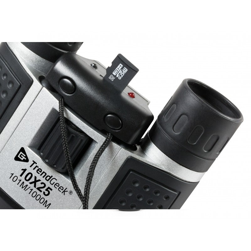TrendGeek Binoculars with Camera TG-125