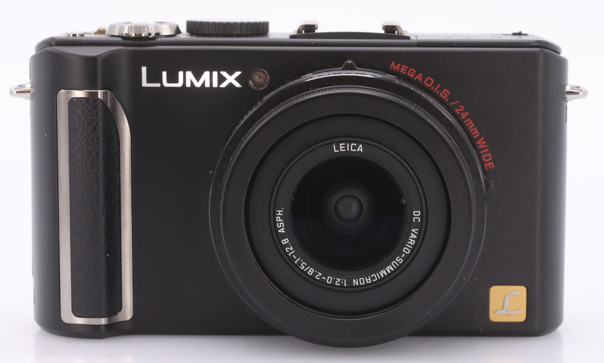 Panasonic Lumix DMC-LX3 occasion