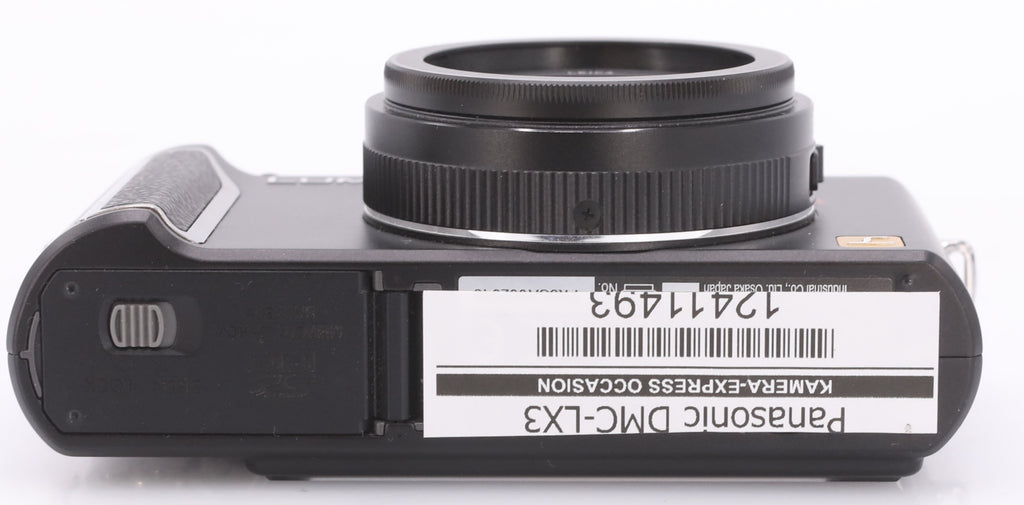 Panasonic Lumix DMC-LX3 occasion