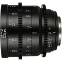 Laowa 7.5mm T2.9 Zero-D S35 Cine Lens Nikon Z