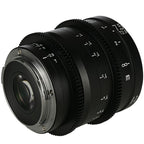 Laowa 7.5mm T2.9 Zero-D S35 Cine Lens Nikon Z
