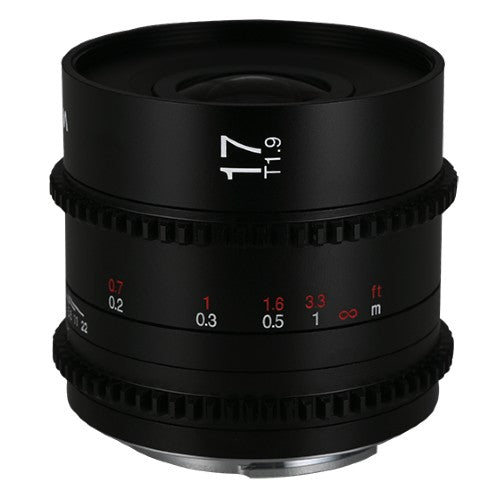 Laowa 17mm T1.9 MFT Cine Lens