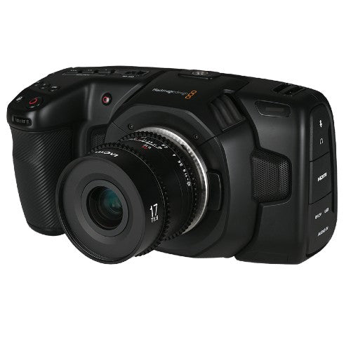 Laowa 17mm T1.9 MFT Cine Lens