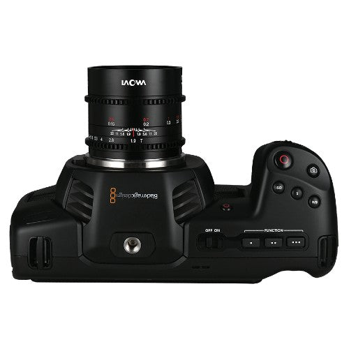 Laowa 17mm T1.9 MFT Cine Lens