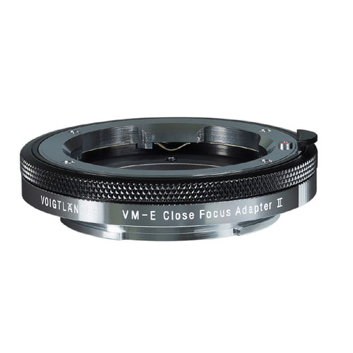 Voigtländer Nah+Typ VM / E-Mount II system adapter