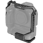 SmallRig 3594 Cage for Sony Alpha 7S III/Alpha 7 IV/Alpha 7R IV/Alpha 1 with VG-C4EM Battery grip