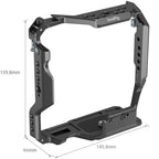SmallRig 3594 Cage for Sony Alpha 7S III/Alpha 7 IV/Alpha 7R IV/Alpha 1 with VG-C4EM Battery grip