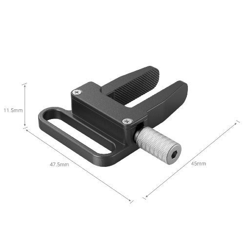 SmallRig 3637 HDMI Cable Clamp for Select Camera Cage