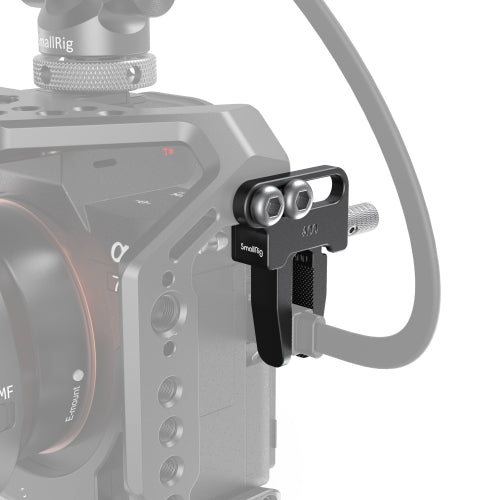 SmallRig 3637 HDMI Cable Clamp for Select Camera Cage