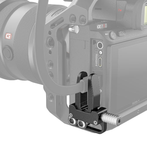 SmallRig 3637 HDMI Cable Clamp for Select Camera Cage